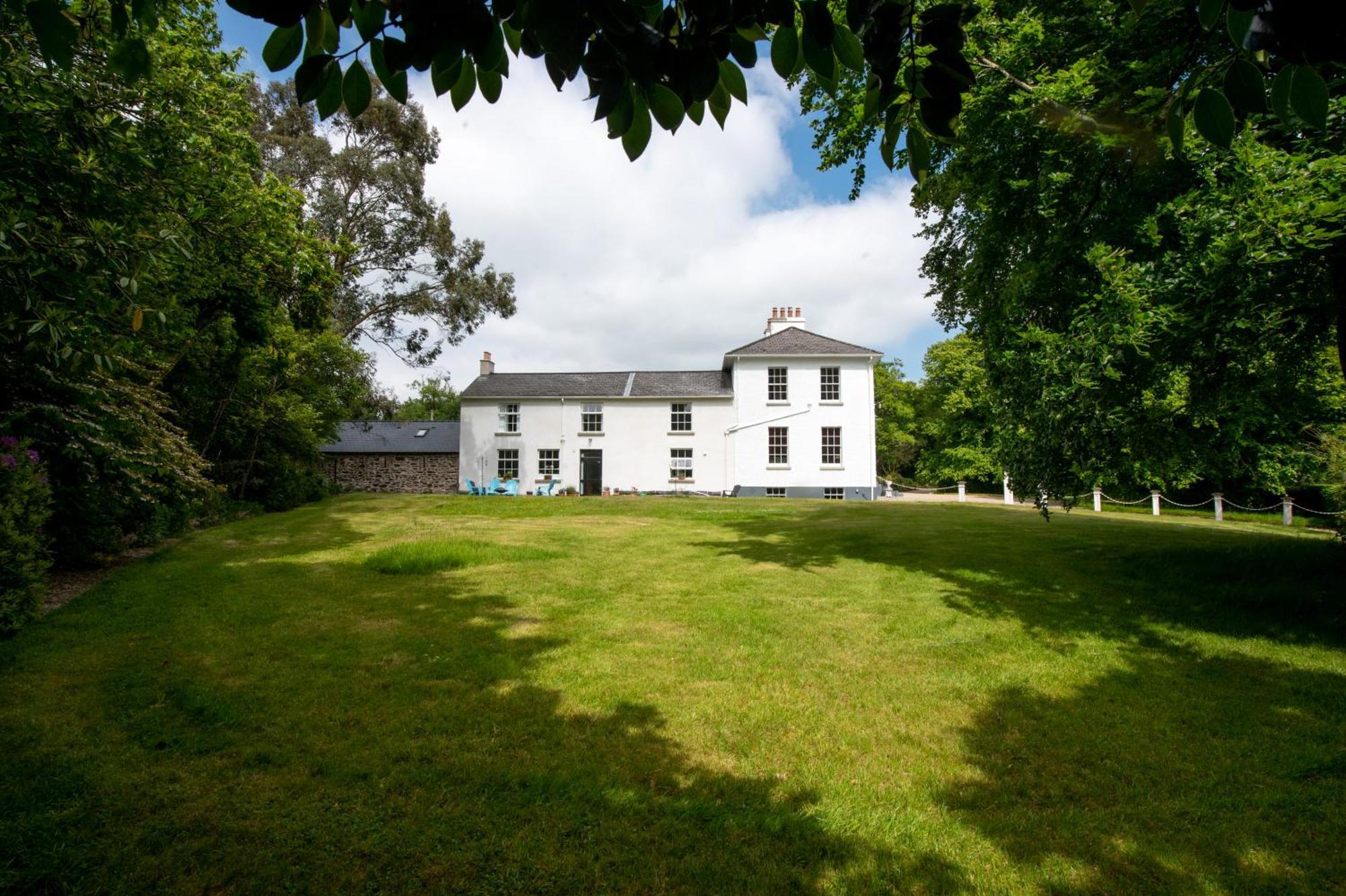 Villa Kilpatrick Glebe Crossabeg Exterior foto