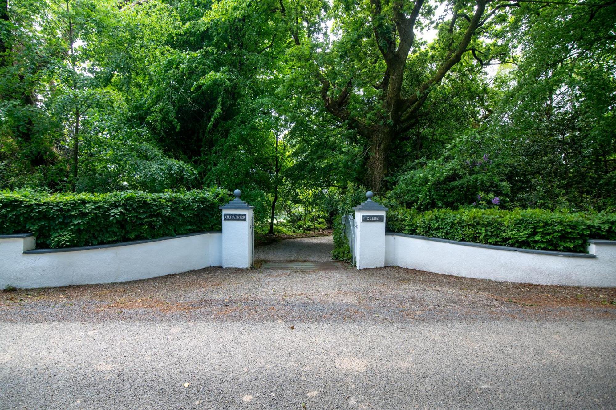 Villa Kilpatrick Glebe Crossabeg Exterior foto